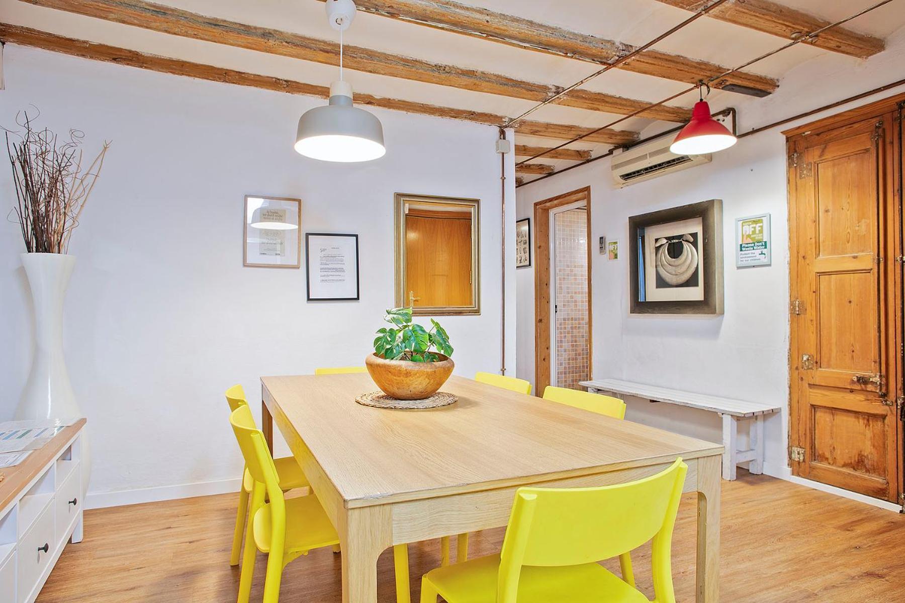 Encanto En Ramblas, Espacio Perfecto 9 Apartment