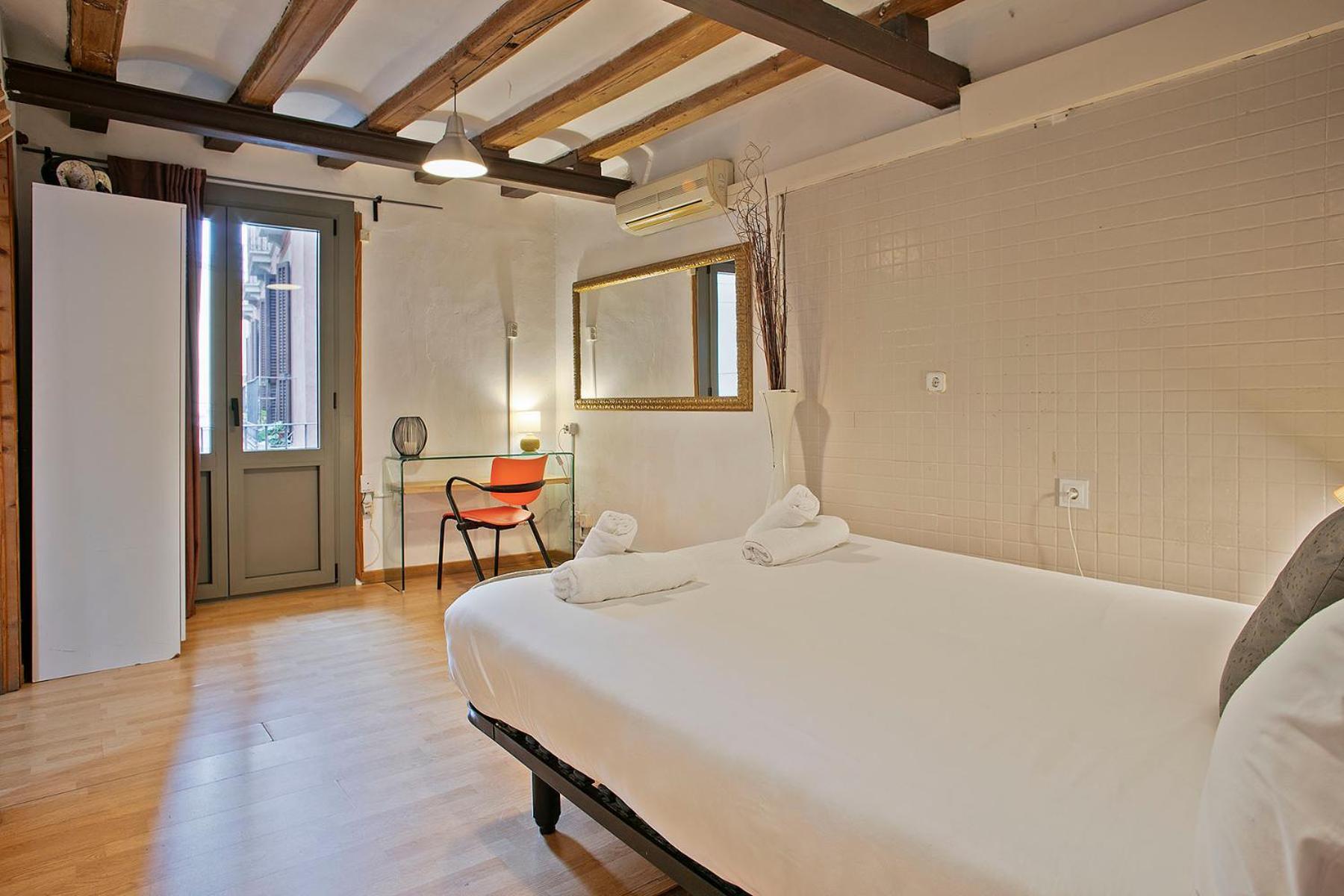 Apartment Encanto En Ramblas, Espacio Perfecto 9 *