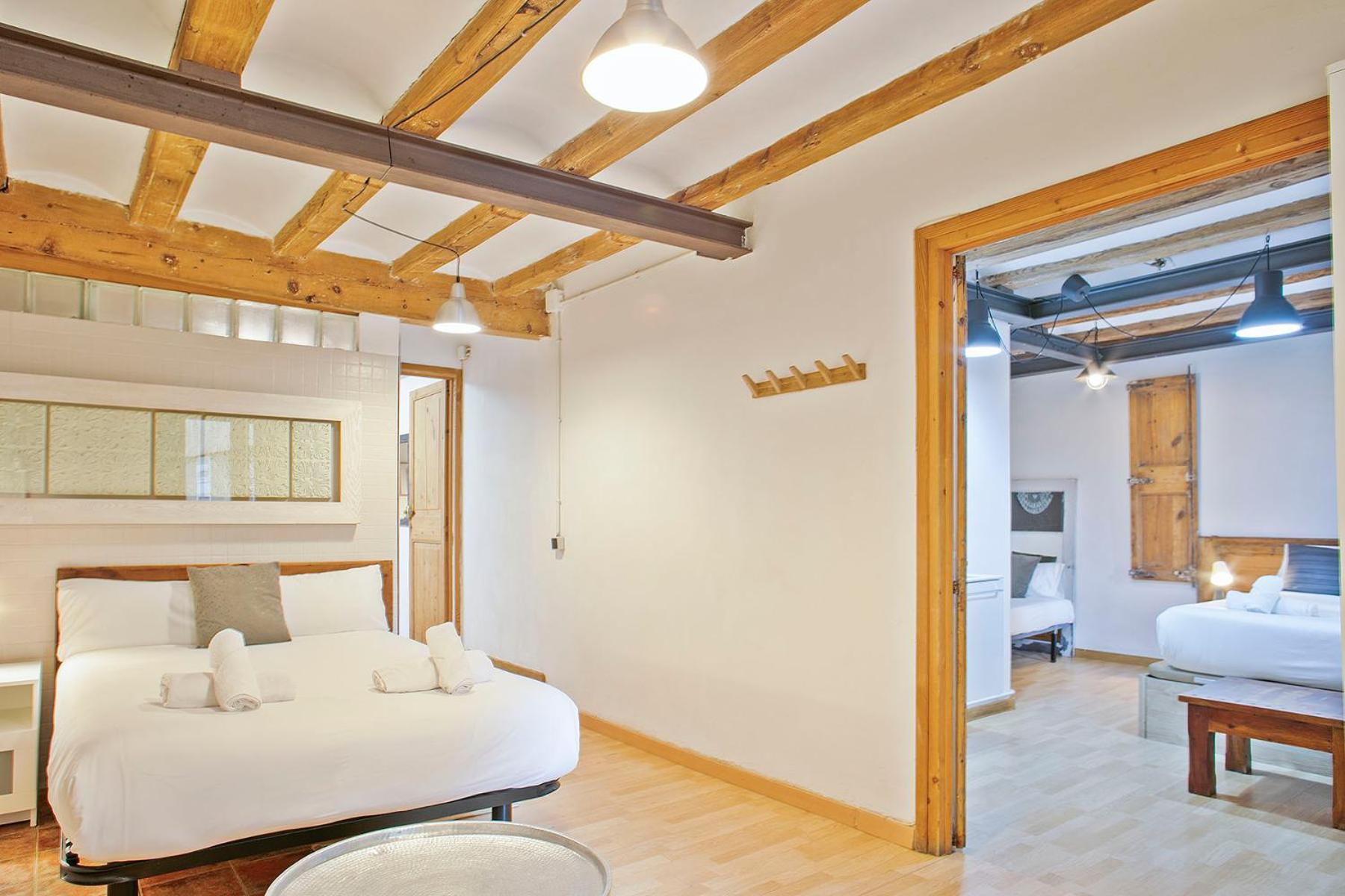 Apartment Encanto En Ramblas, Espacio Perfecto 9 Barcelona
