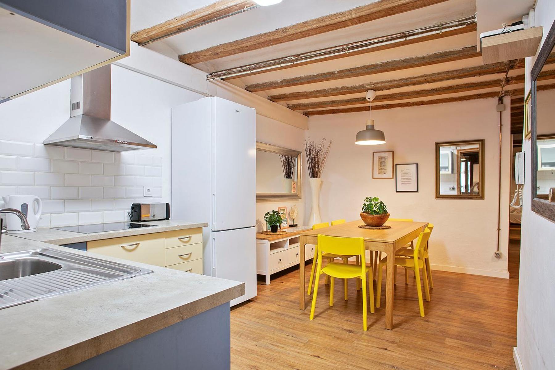 Apartment Encanto En Ramblas, Espacio Perfecto 9 *