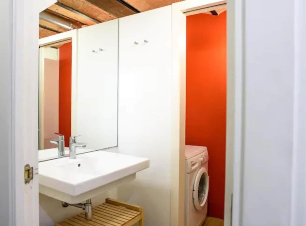 Apartment Ramblas Charming & Modern2br Loft In Gracia 10m Parcgueell