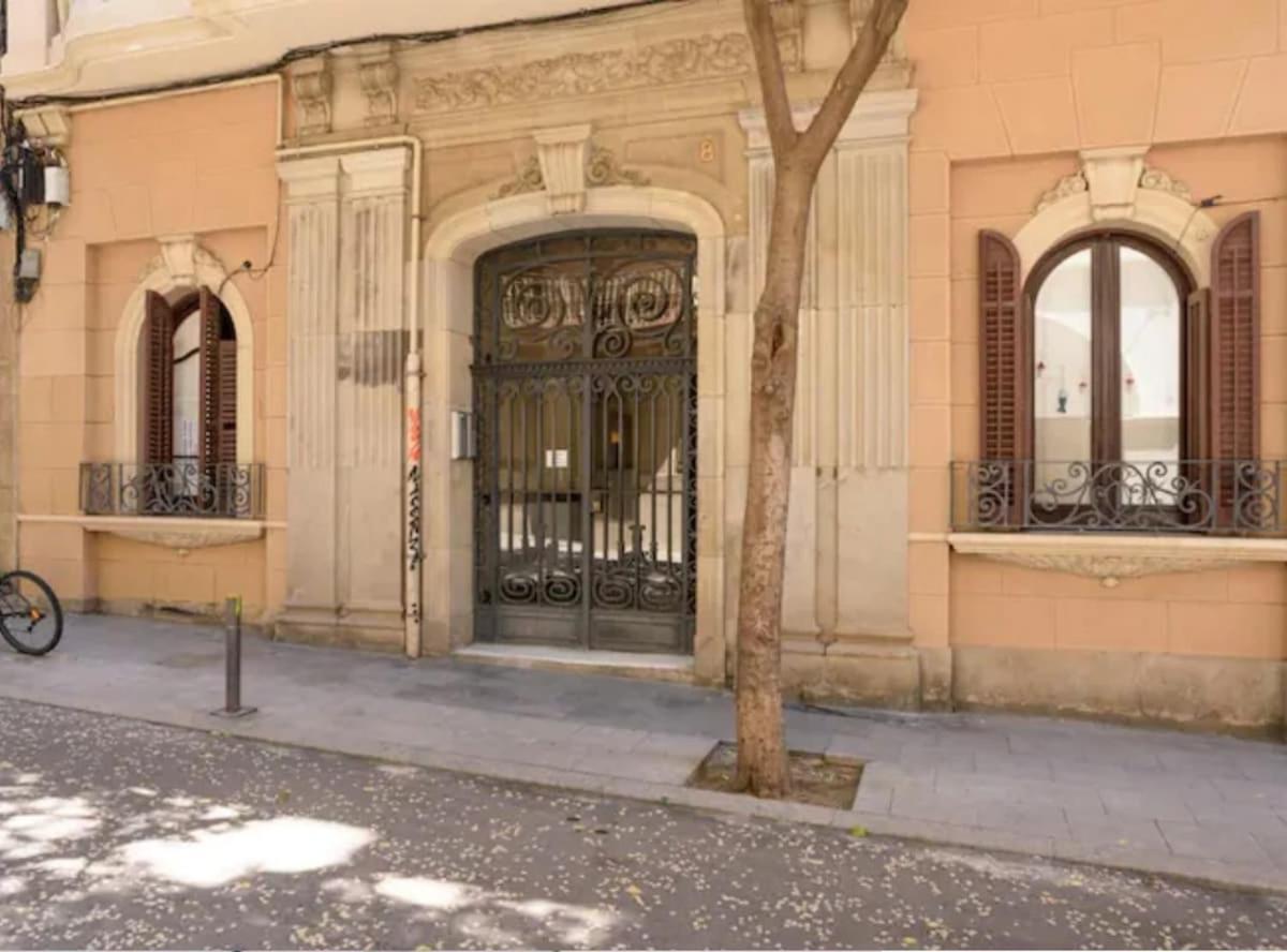 Apartment Ramblas Charming & Modern2br Loft In Gracia 10m Parcgueell *