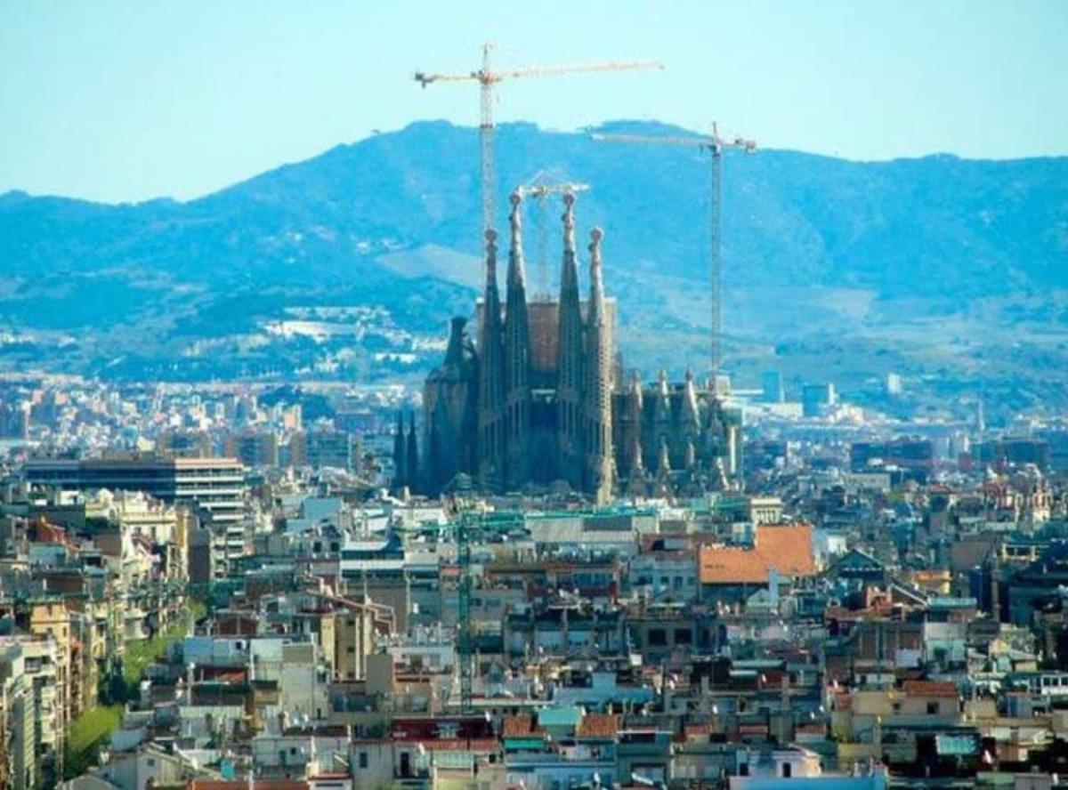 Apartment Ramblas Charming & Modern2br Loft In Gracia 10m Parcgueell Barcelona