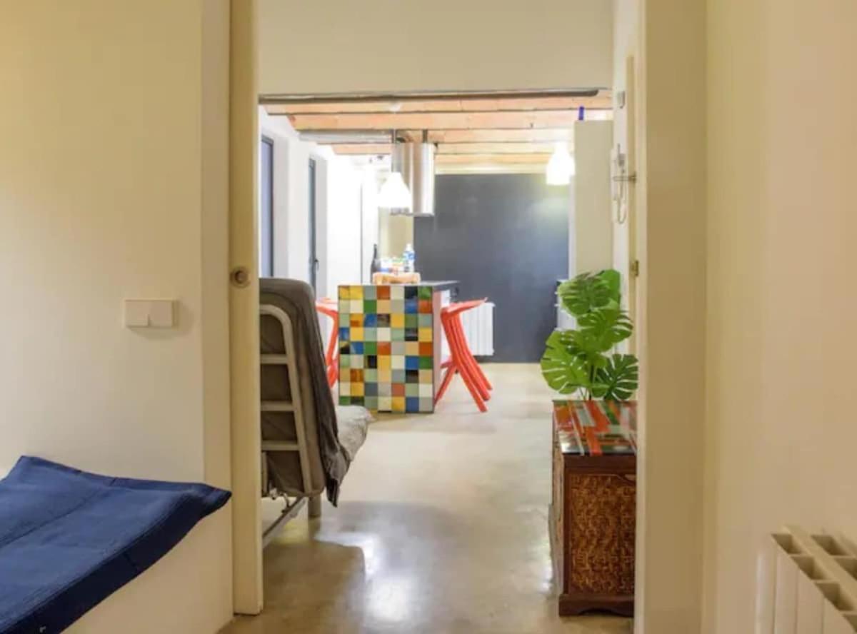 Apartment Ramblas Charming & Modern2br Loft In Gracia 10m Parcgueell