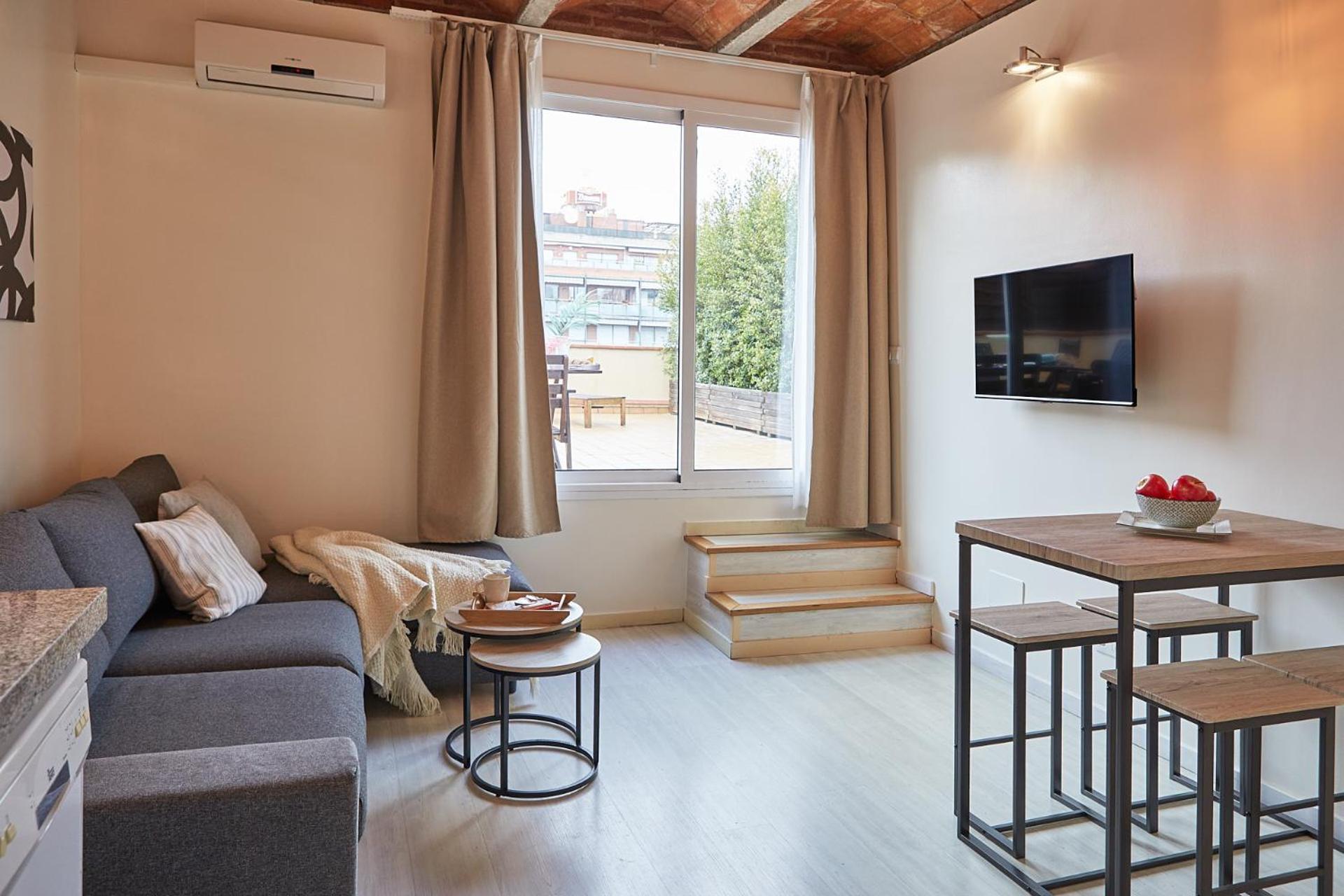 Appartement Bbarcelona Sagrada Familia Flats