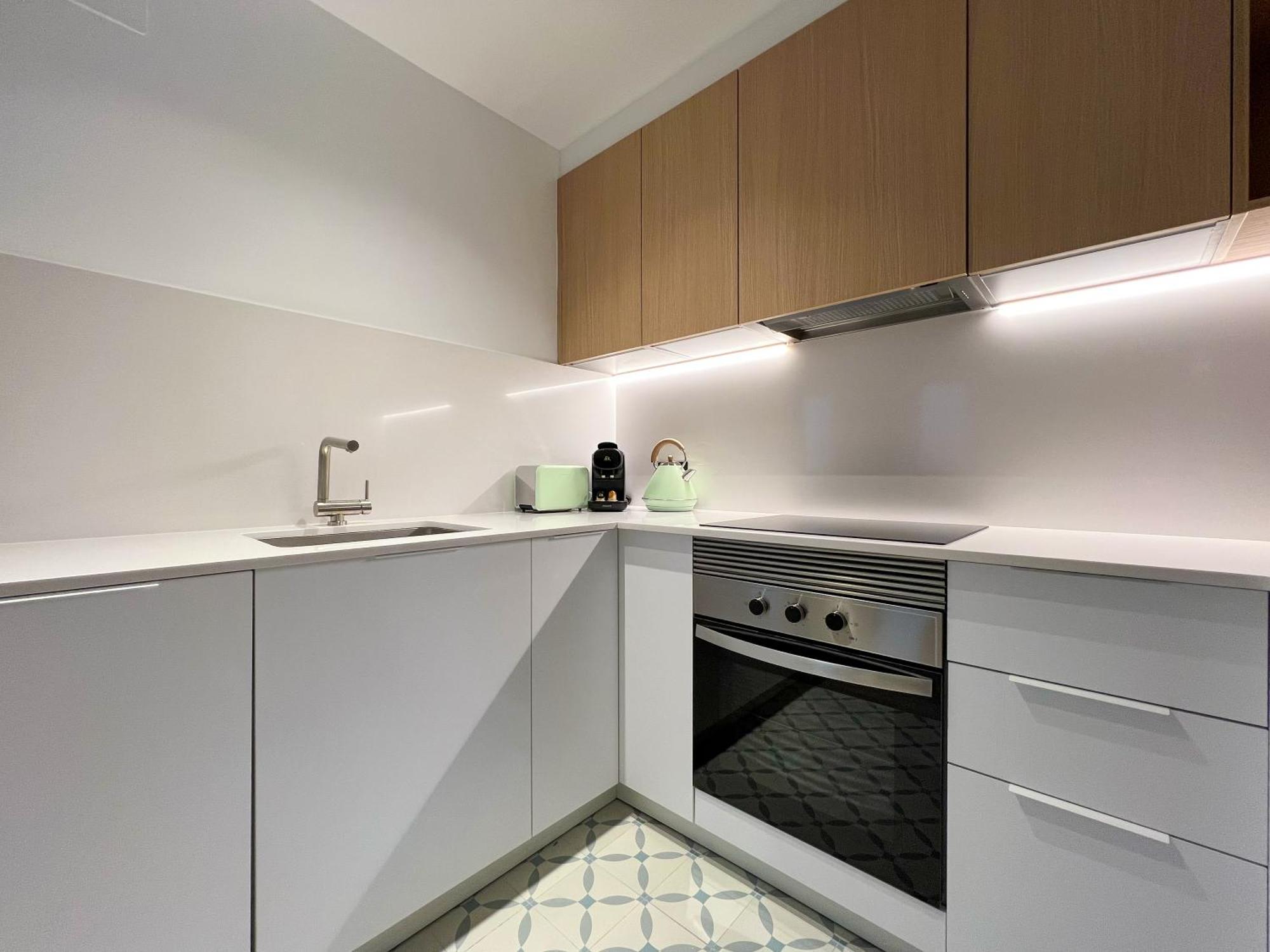 Appartement U-nique Putxet