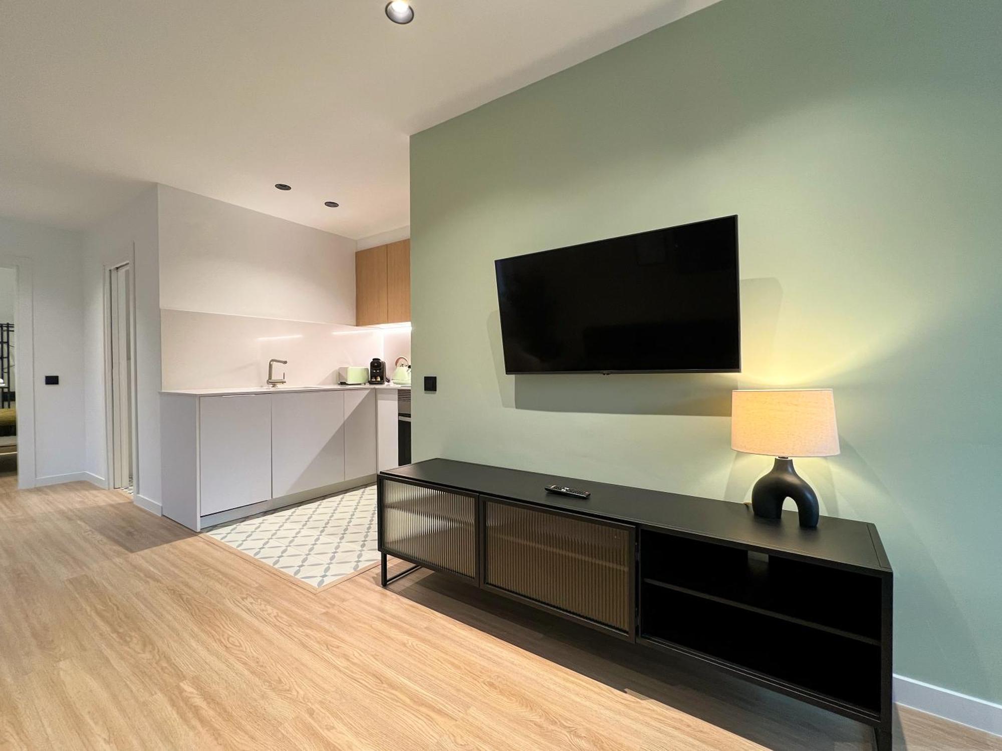 Appartement U-nique Putxet *