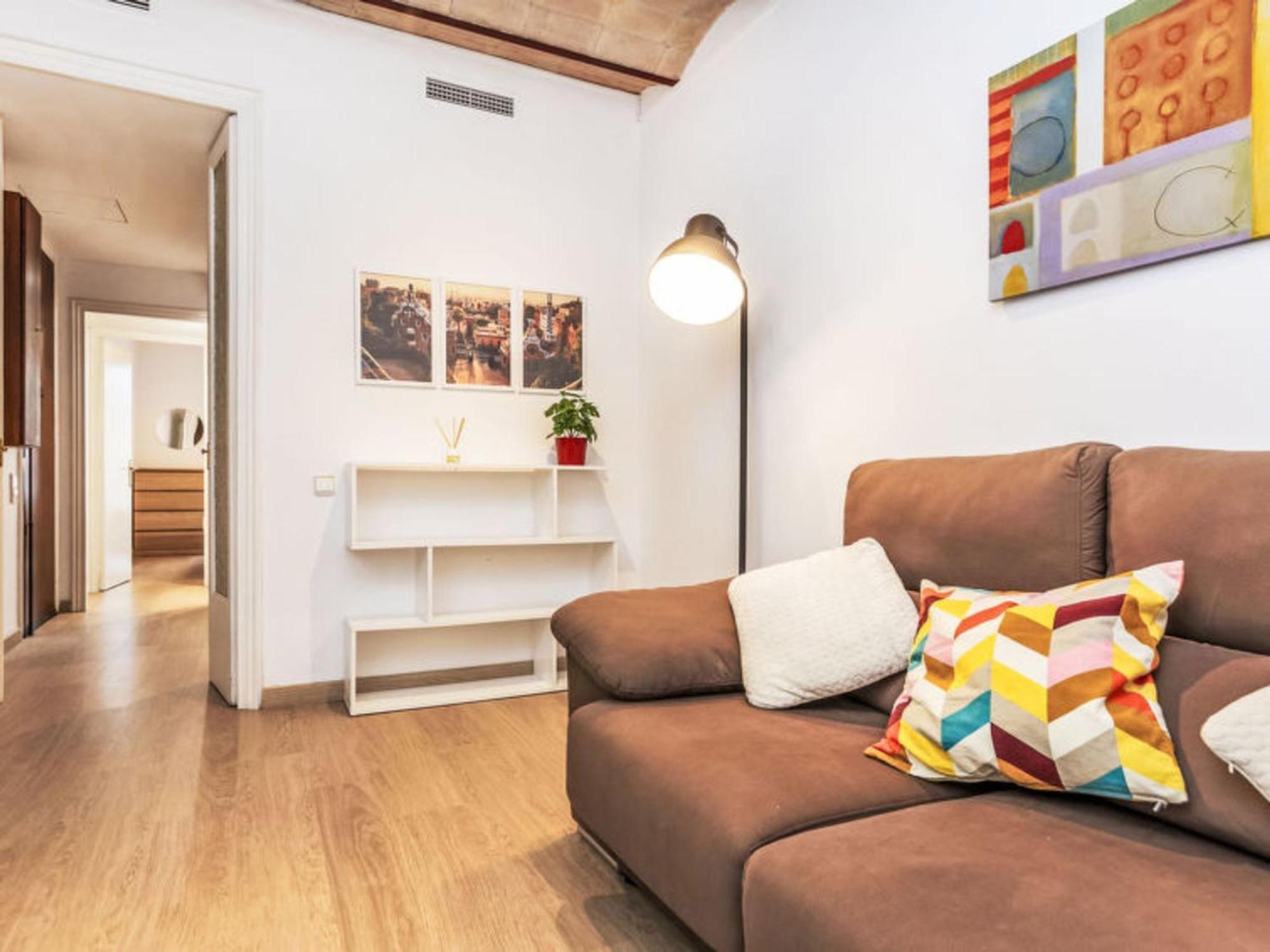Global Eixample Dret Arago Roger De Lluria 8626 Holiday home *