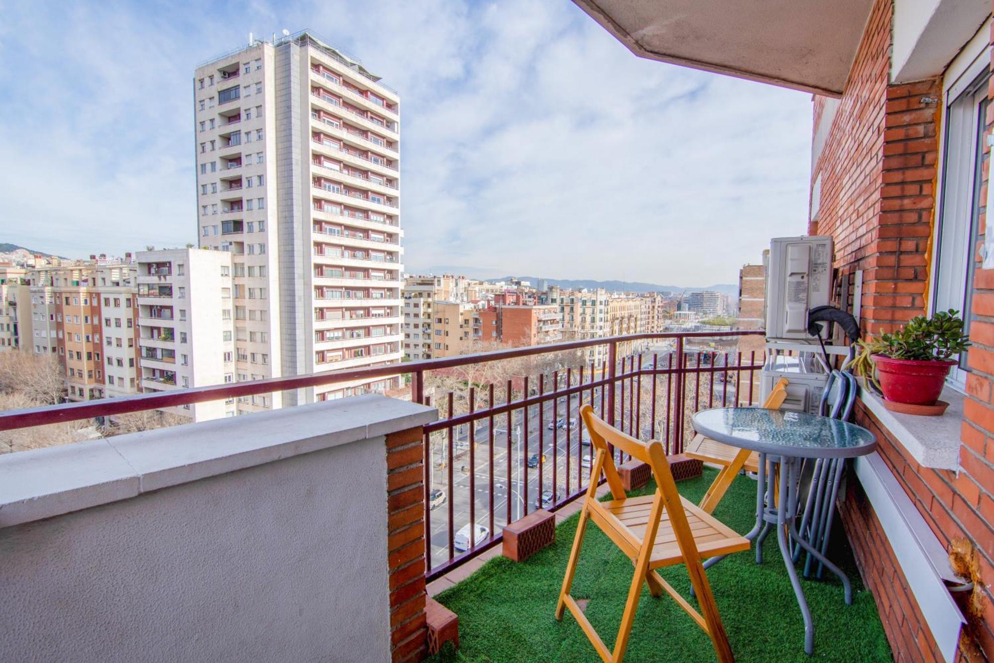 Sagrada Familia Apartment Barcelona