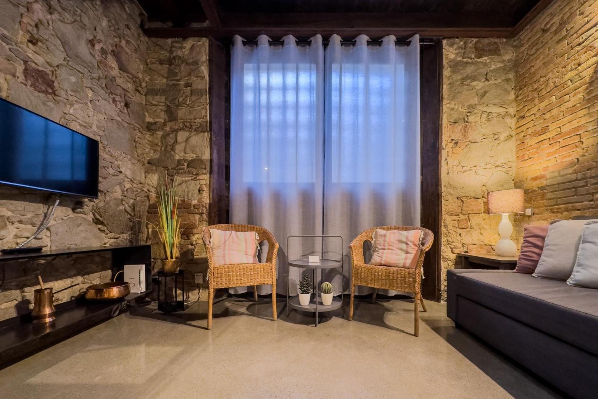 Apartment Novus Homes Poble Sec Barcelona