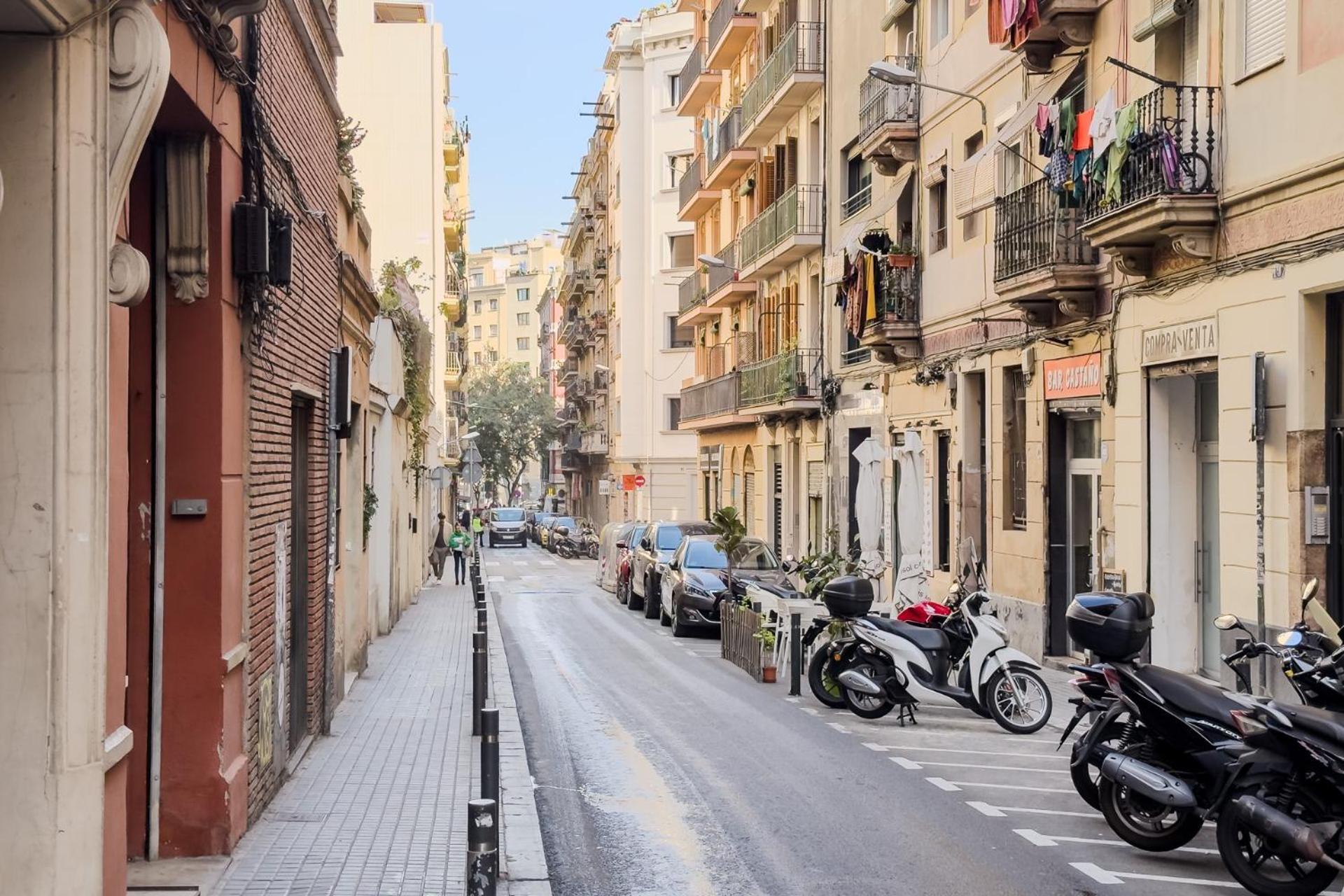Apartment Novus Homes Poble Sec Barcelona