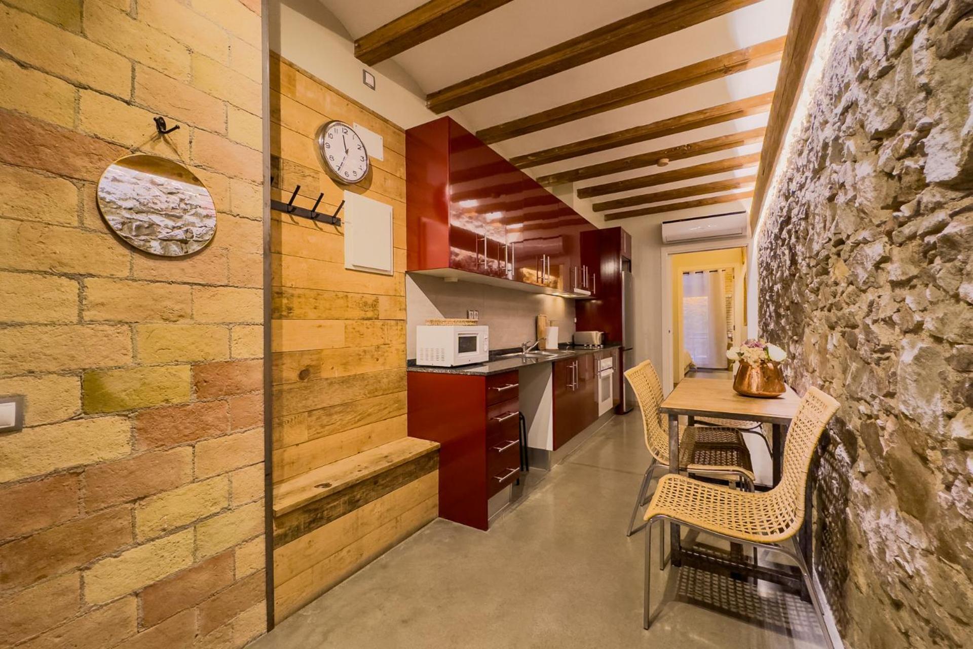 Novus Homes Poble Sec Barcelona
