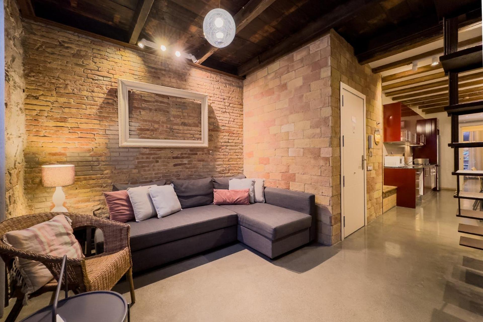 Apartment Novus Homes Poble Sec *