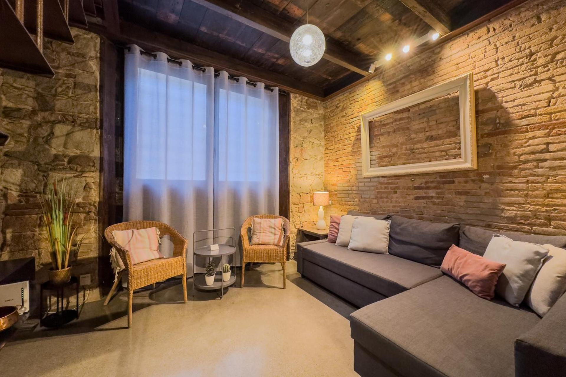 Novus Homes Poble Sec Apartment