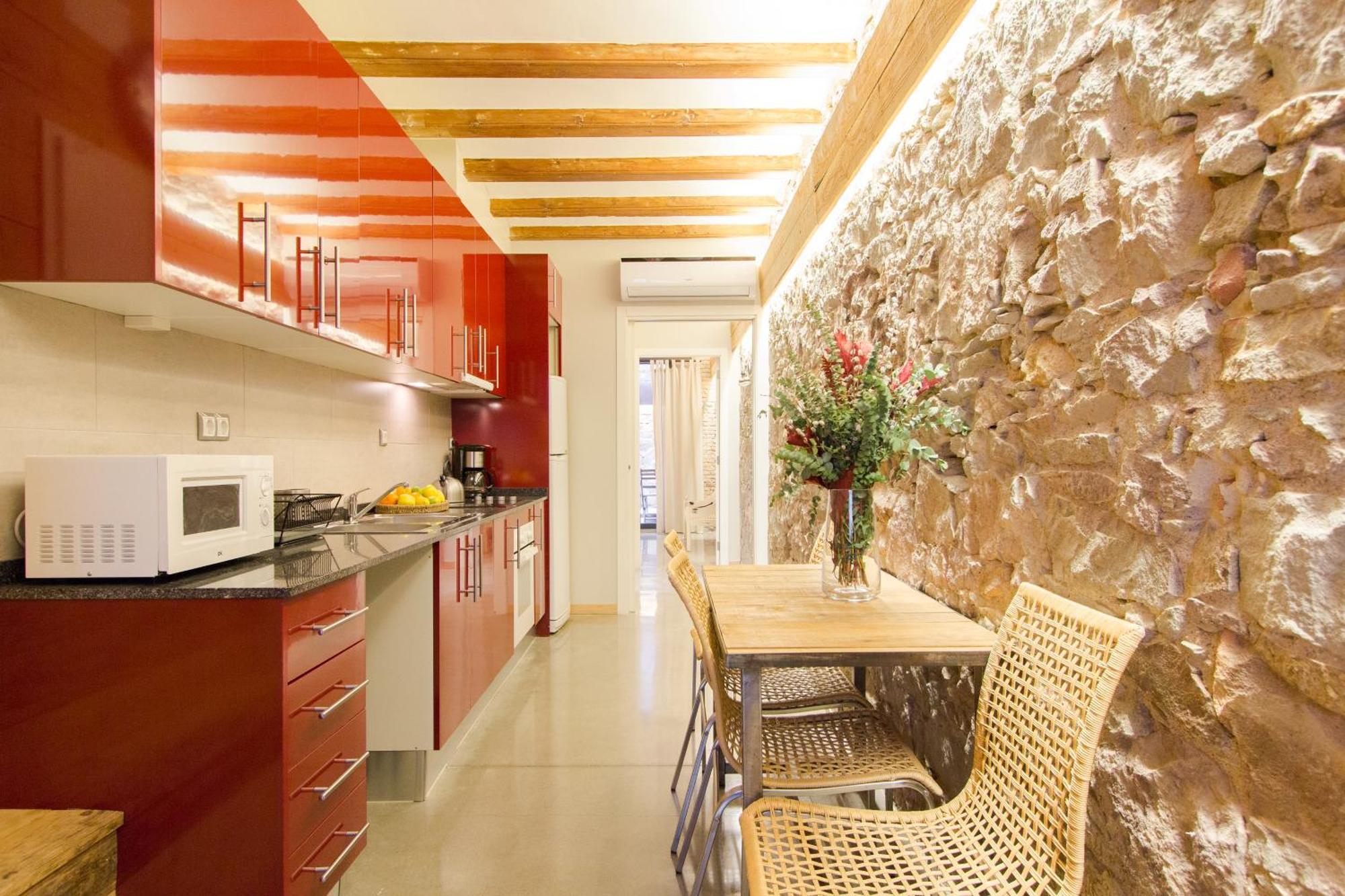 Apartment Novus Homes Poble Sec Barcelona