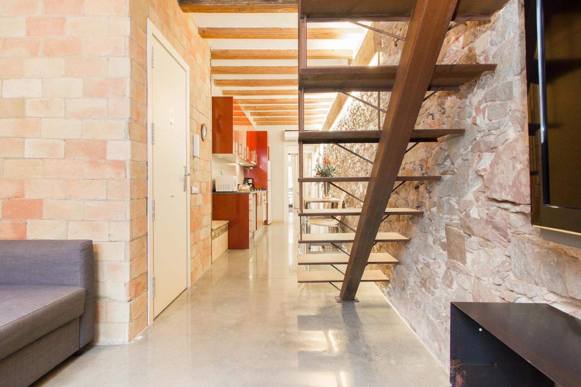Novus Homes Poble Sec Barcelona