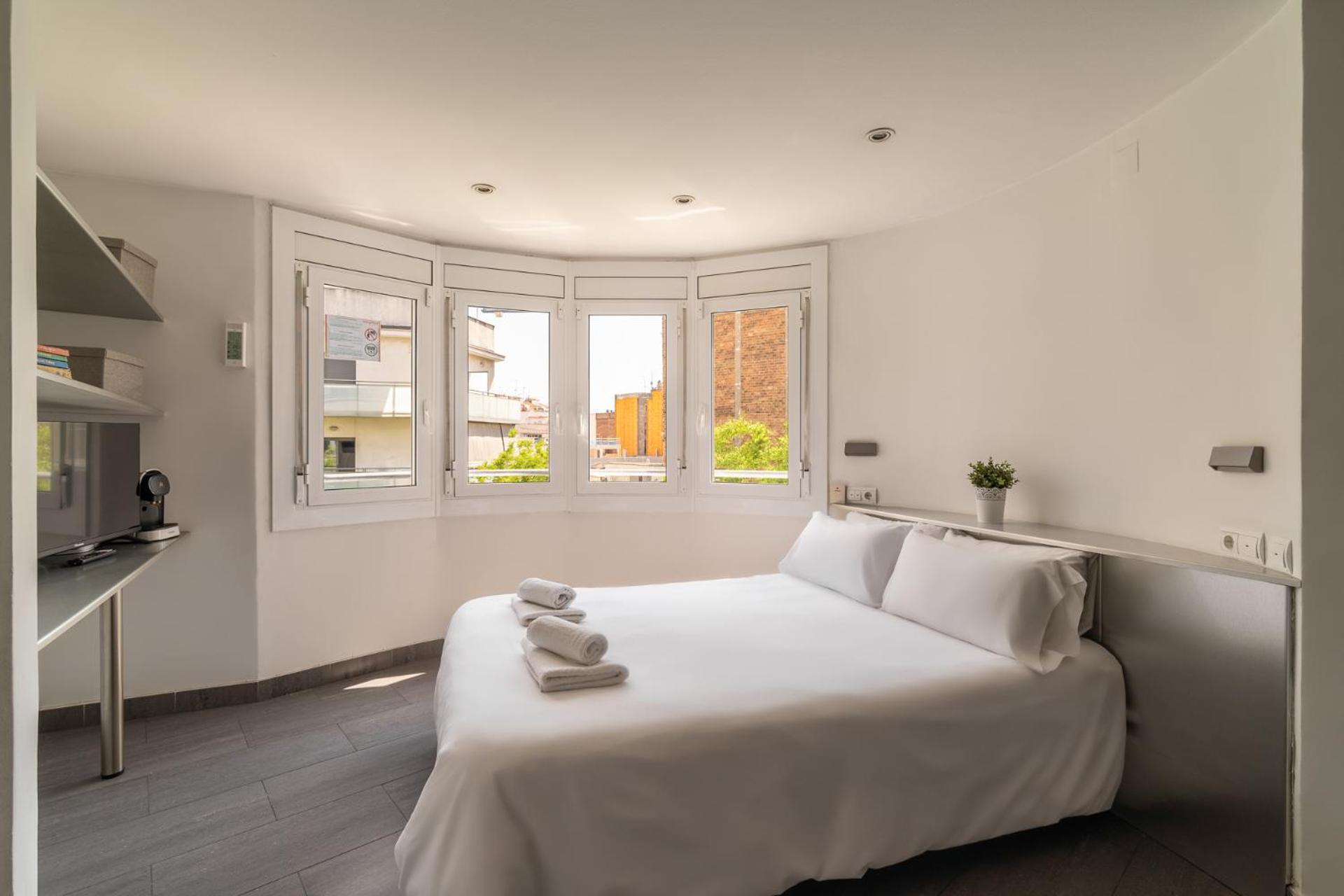 Elegant Close To Plaza De Espanya Apartment