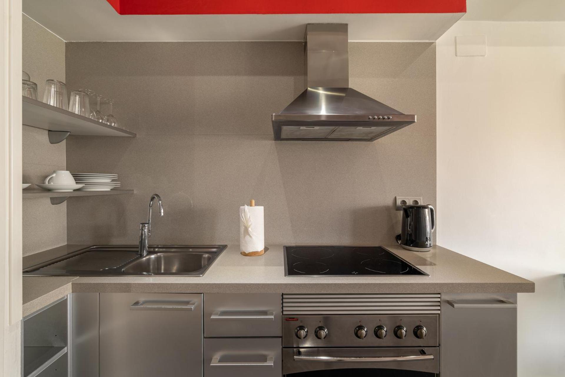Apartment Elegant Close To Plaza De Espanya *
