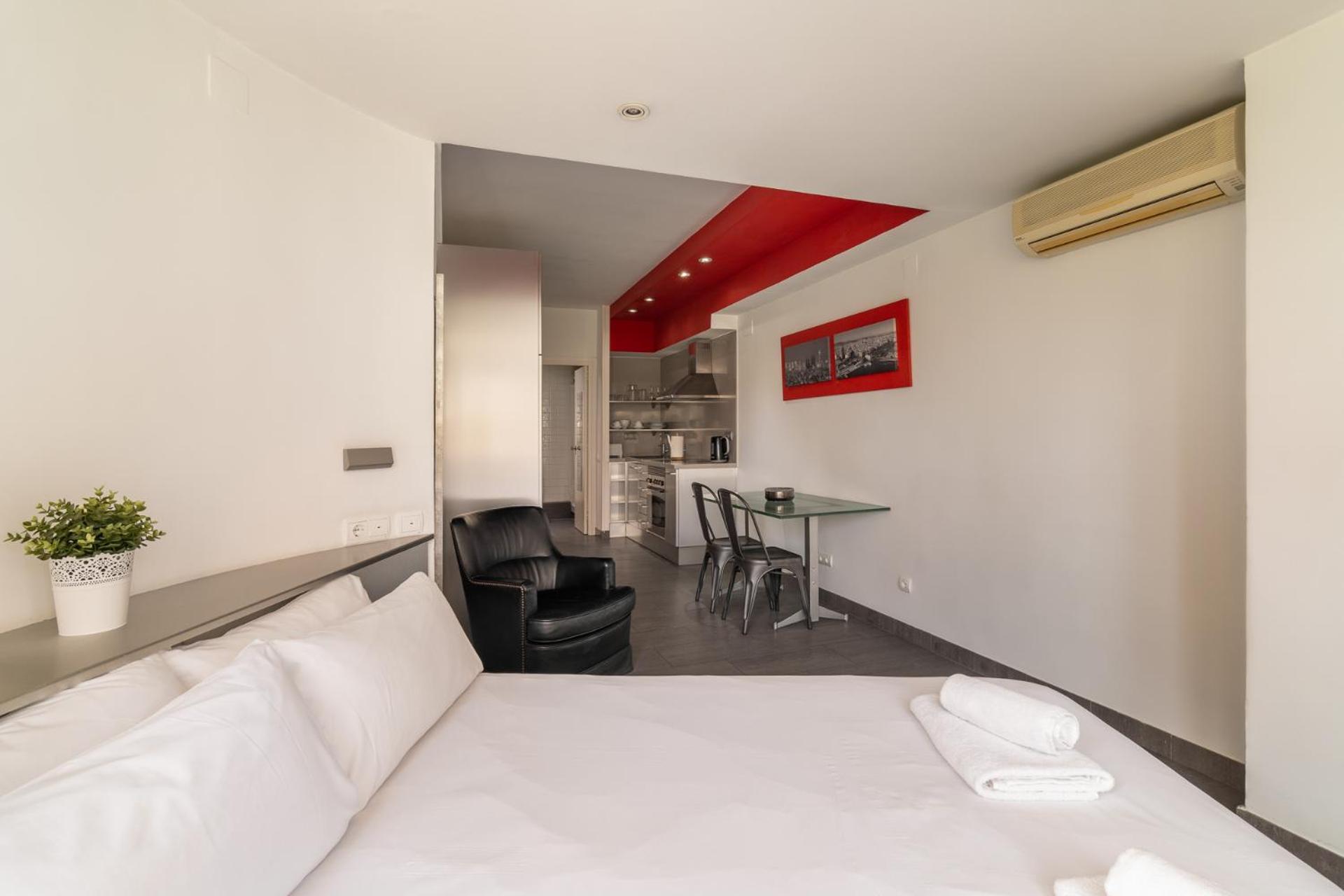 Apartment Elegant Close To Plaza De Espanya