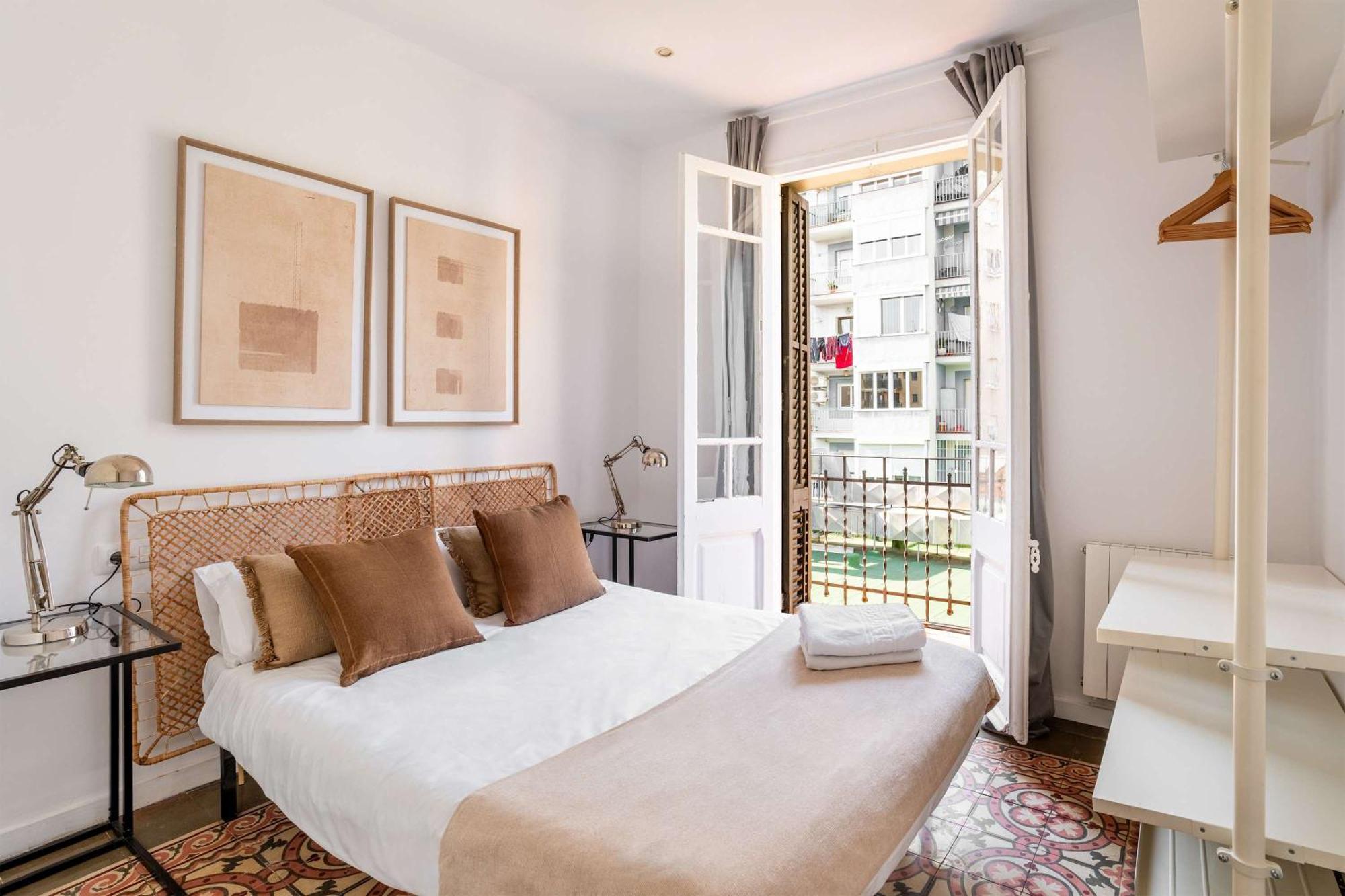 Apartment Sagrada Familia- Emblematic And Charming Catalan Barcelona
