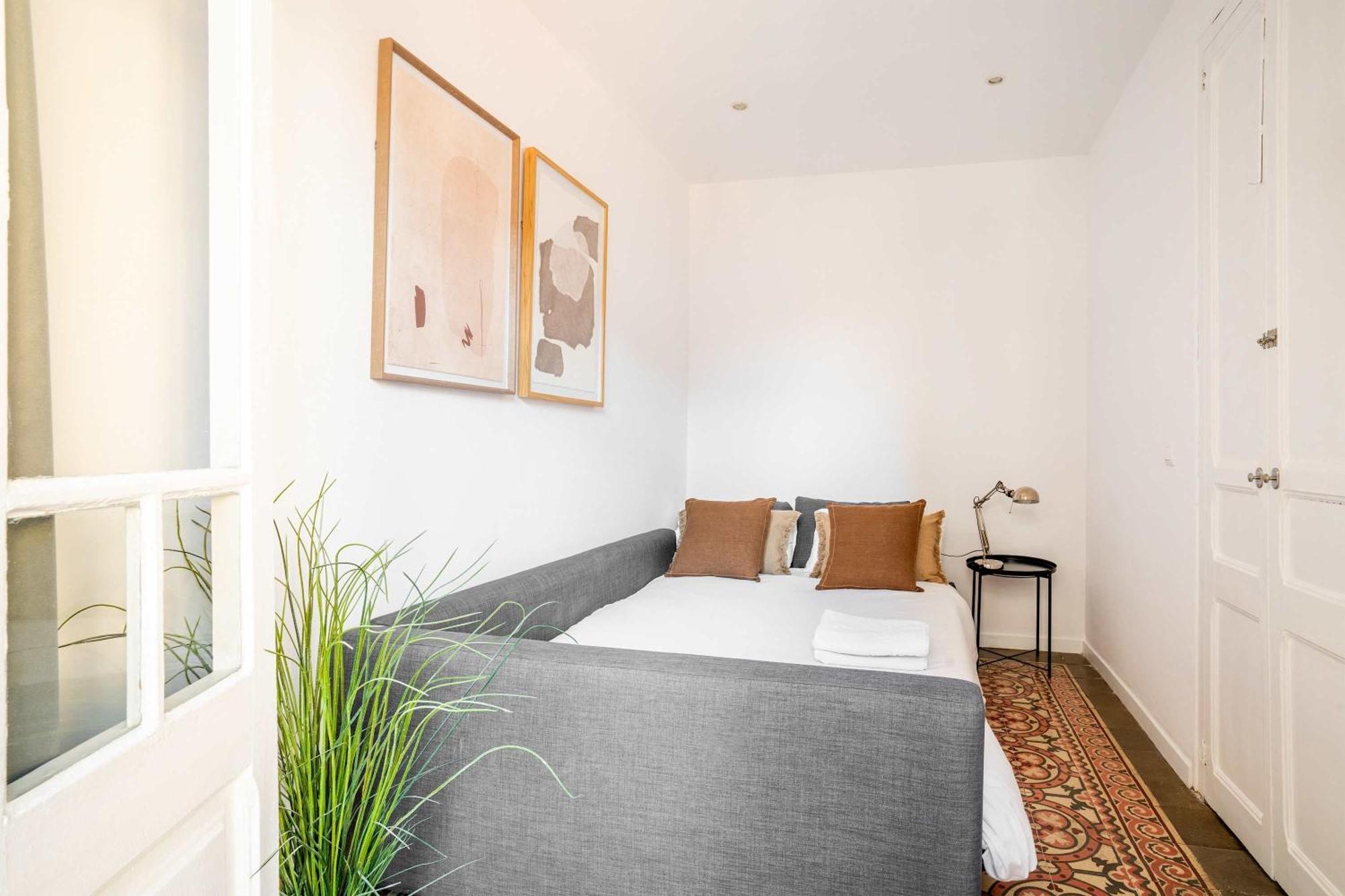 Apartment Sagrada Familia- Emblematic And Charming Catalan *