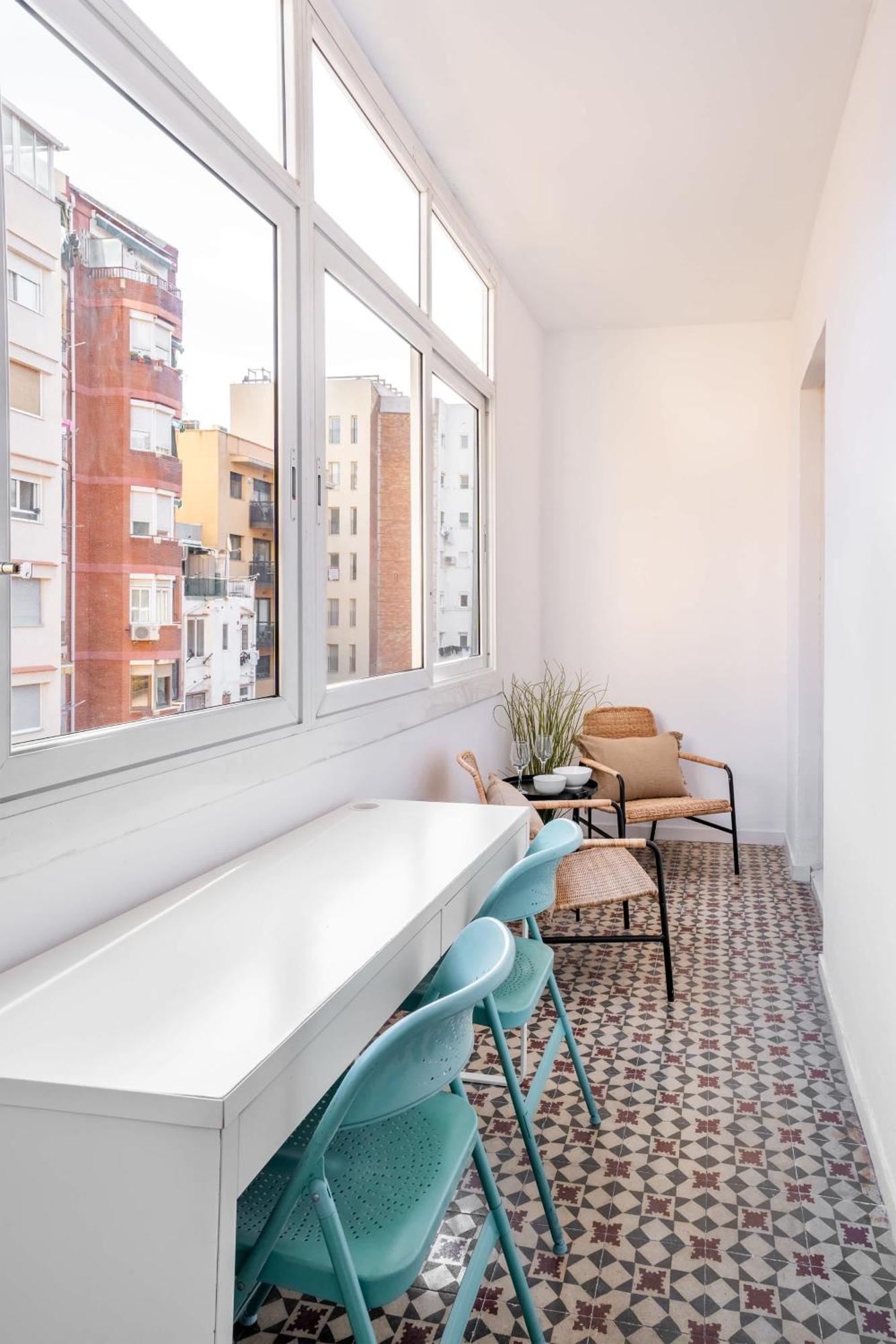 Apartment Sagrada Familia- Emblematic And Charming Catalan Barcelona