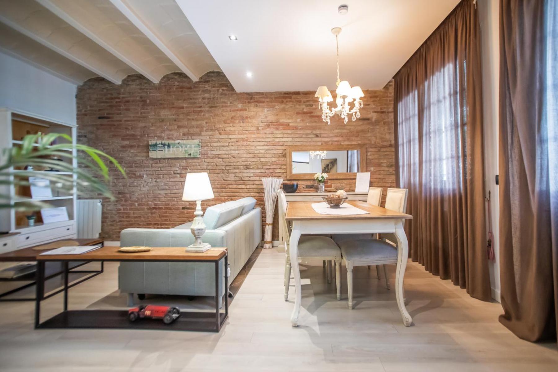 11rdsp1061 - Fantastic 1br In Sant Antoni Apartment