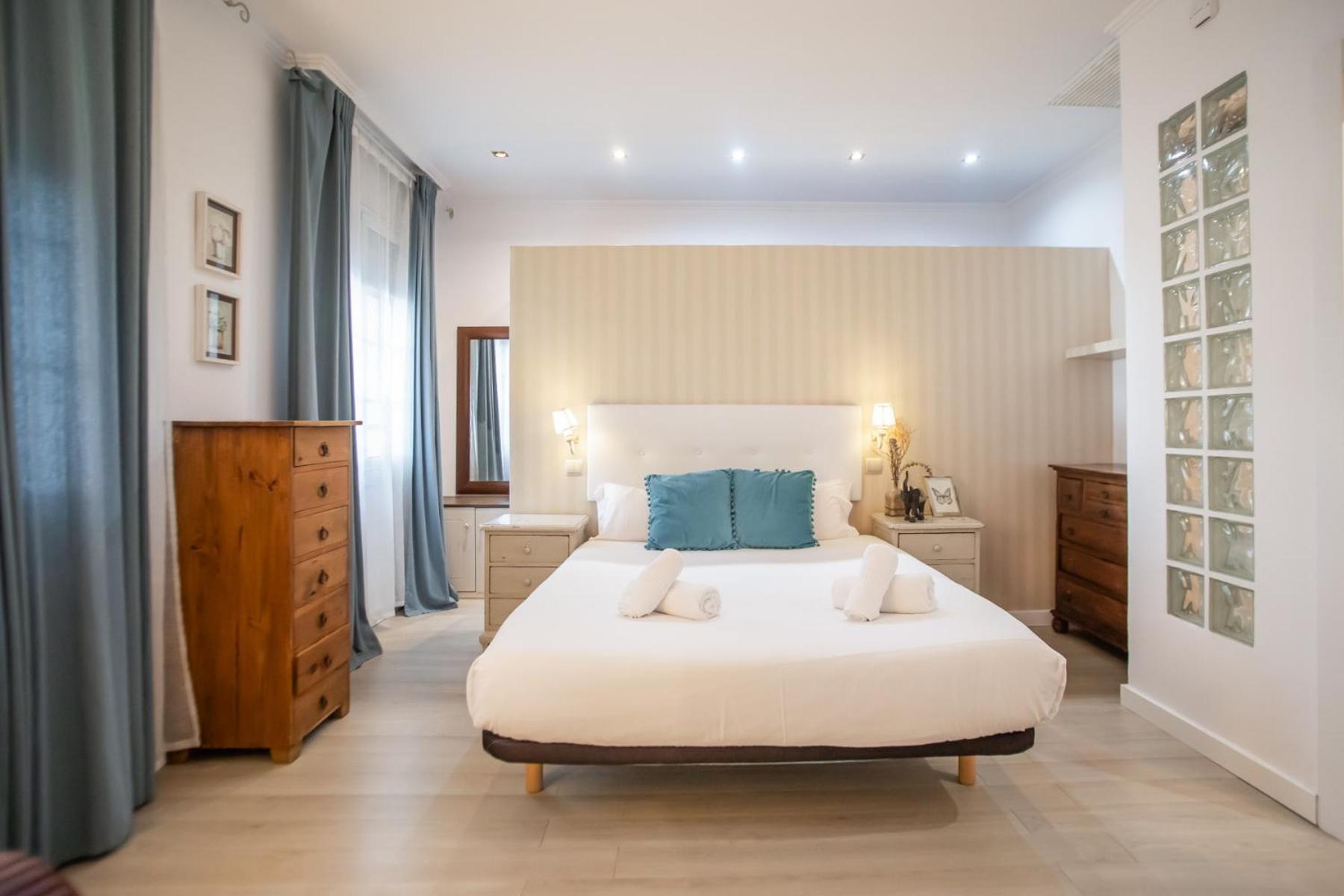 11rdsp1061 - Fantastic 1br In Sant Antoni Apartment