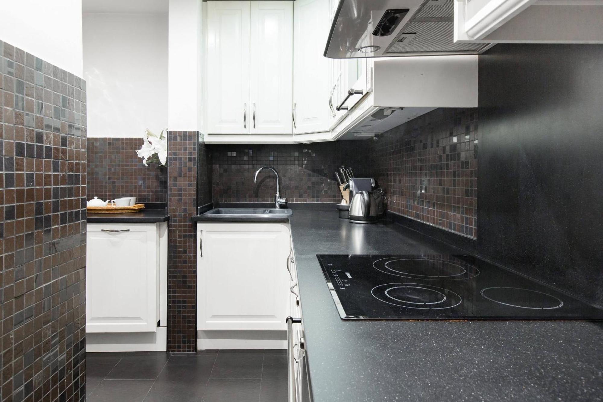 11rdsp1061 - Fantastic 1br In Sant Antoni Apartment Barcelona