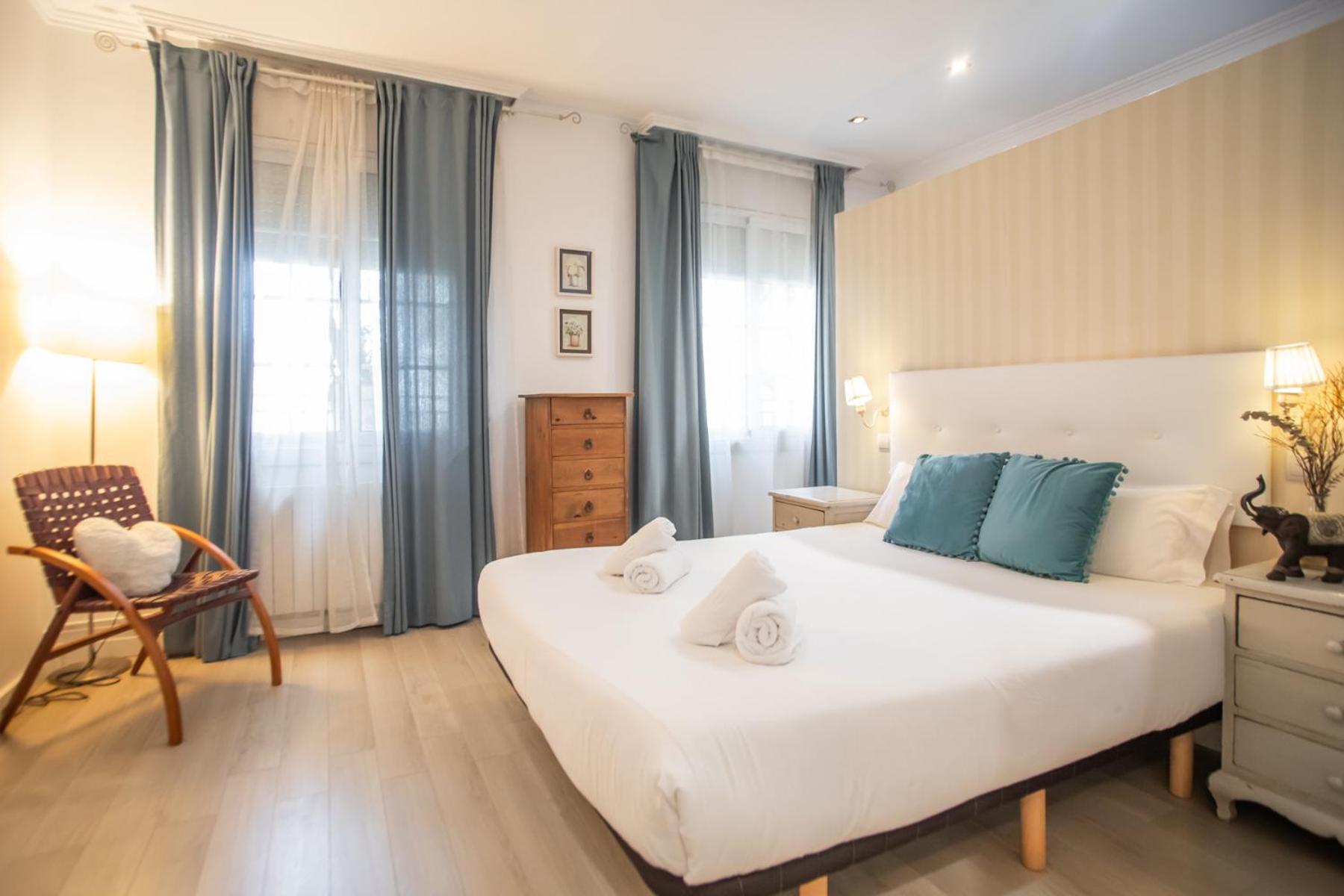 Apartment 11rdsp1061 - Fantastic 1br In Sant Antoni Barcelona