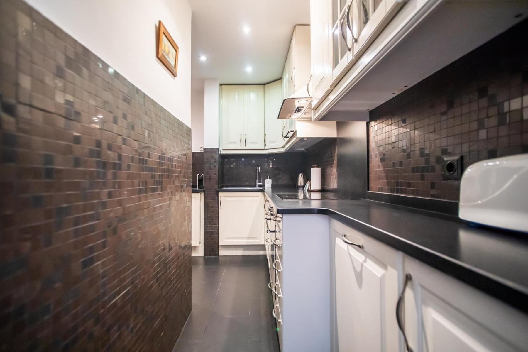 11rdsp1061 - Fantastic 1br In Sant Antoni Apartment