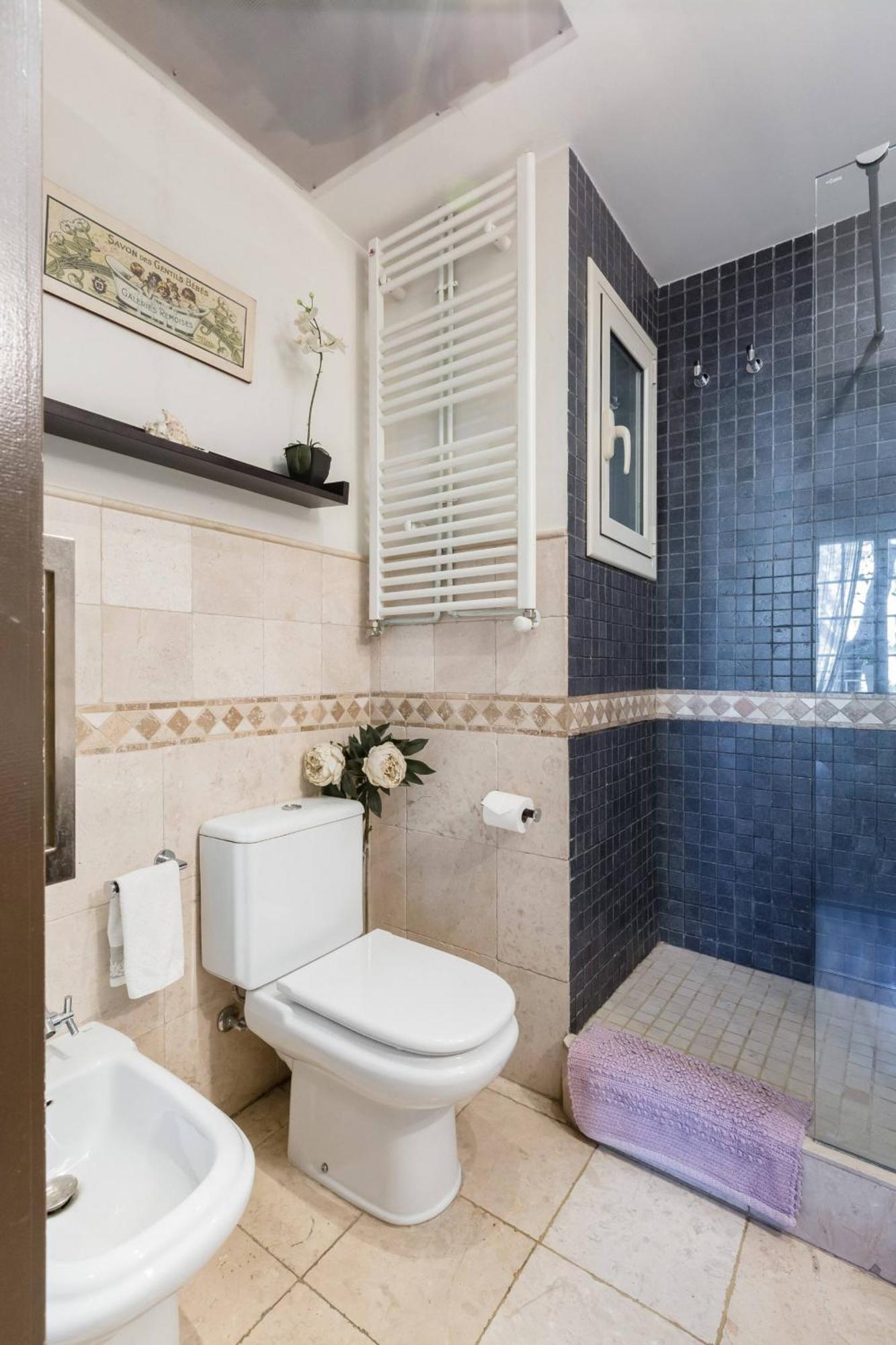 11rdsp1061 - Fantastic 1br In Sant Antoni Apartment *