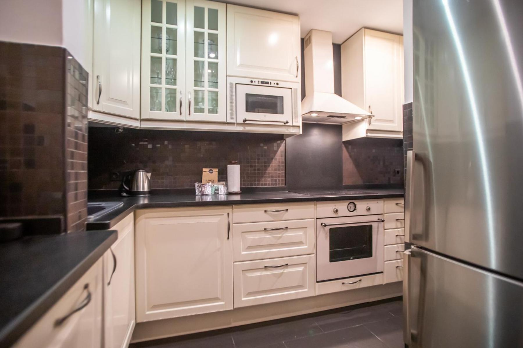 11rdsp1061 - Fantastic 1br In Sant Antoni Apartment *