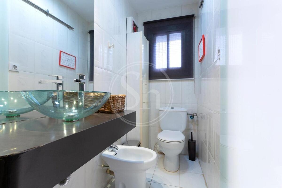 Estudio Cerca Del Hospital Sant Pau Apartment *