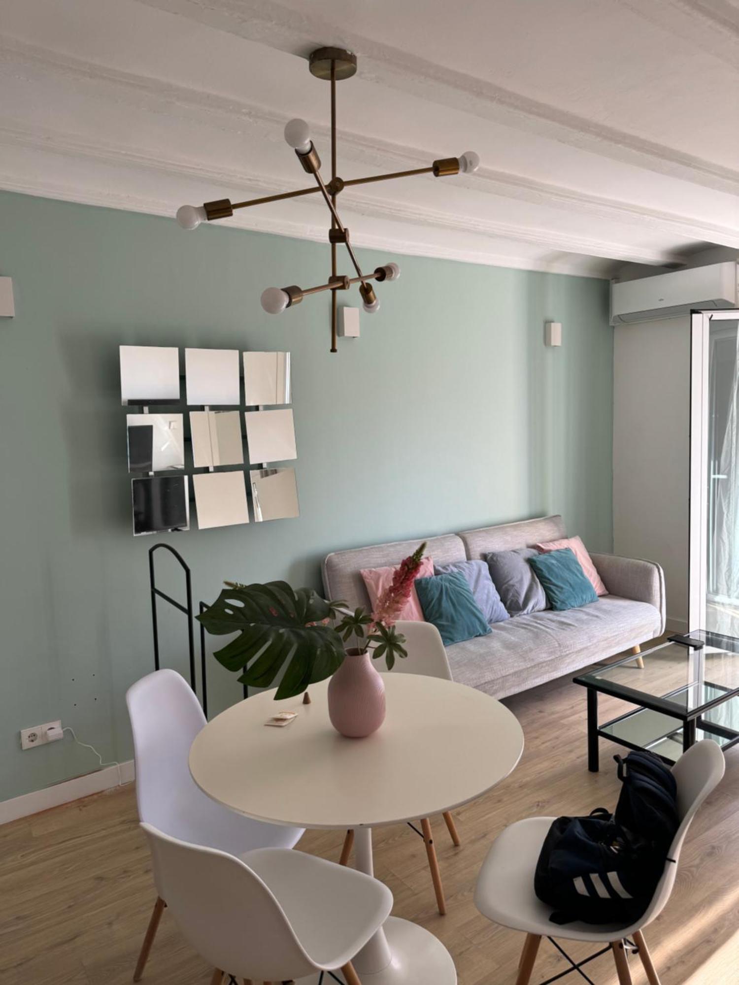 Unique Ramblas Apartment