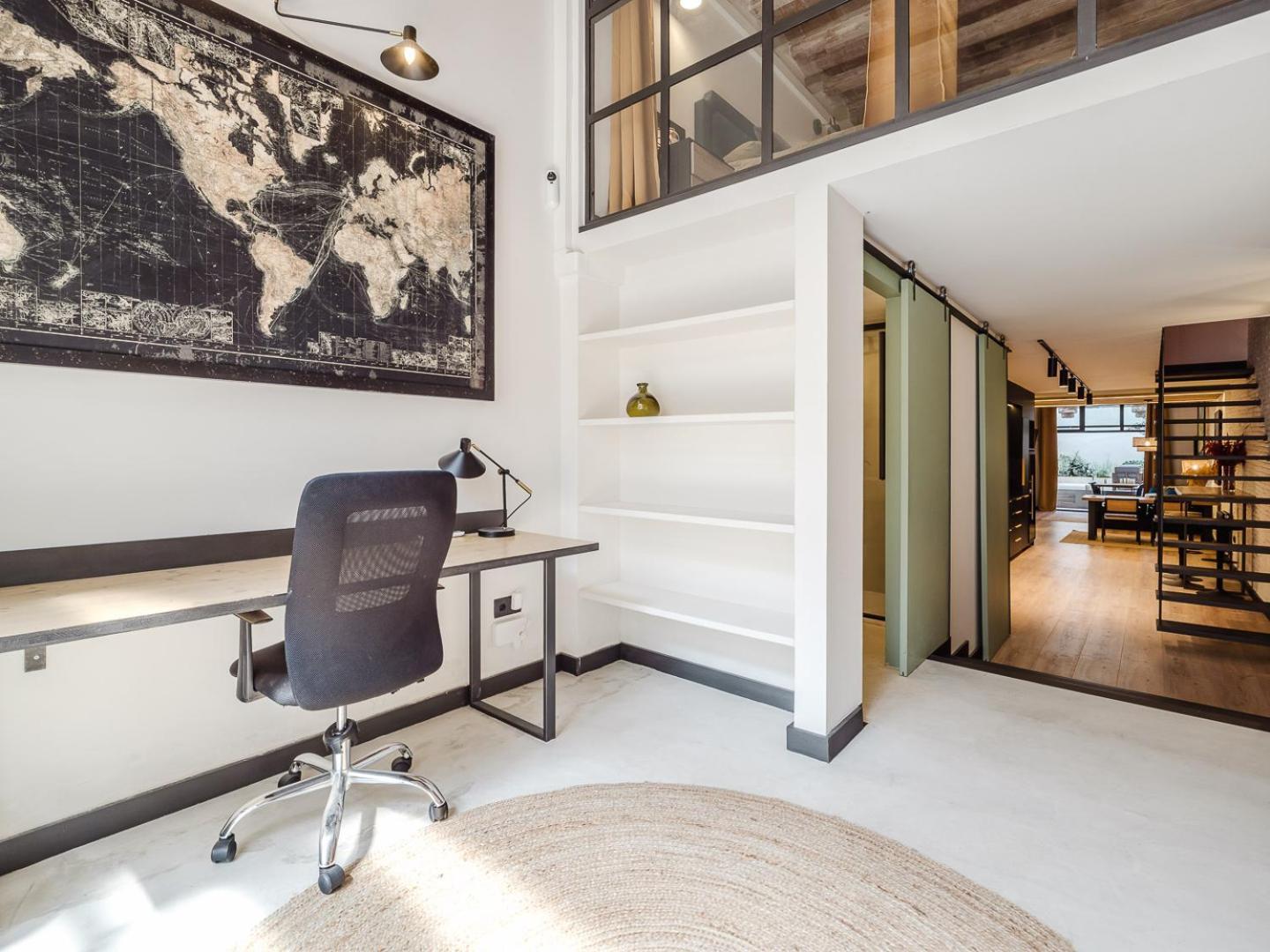 Luxury 2 Story Near Passeig De Gracia Apartment Barcelona