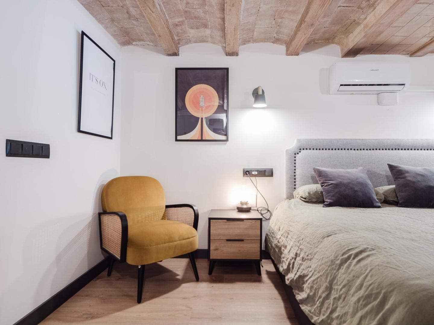 Apartment Luxury 2 Story Near Passeig De Gracia Barcelona