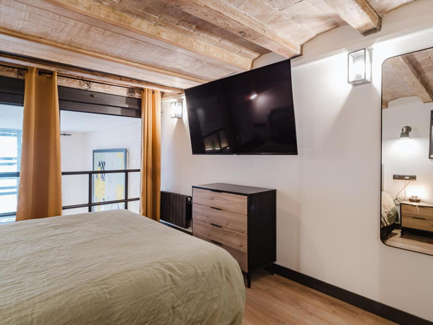 Apartment Luxury 2 Story Near Passeig De Gracia Barcelona