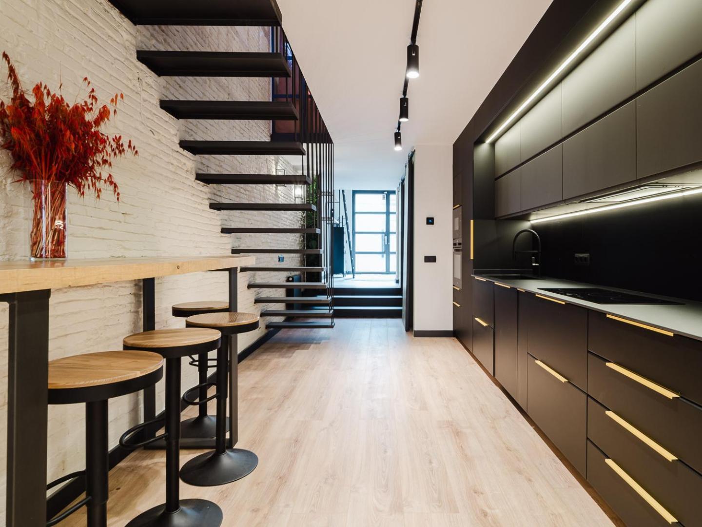 Luxury 2 Story Near Passeig De Gracia * Barcelona