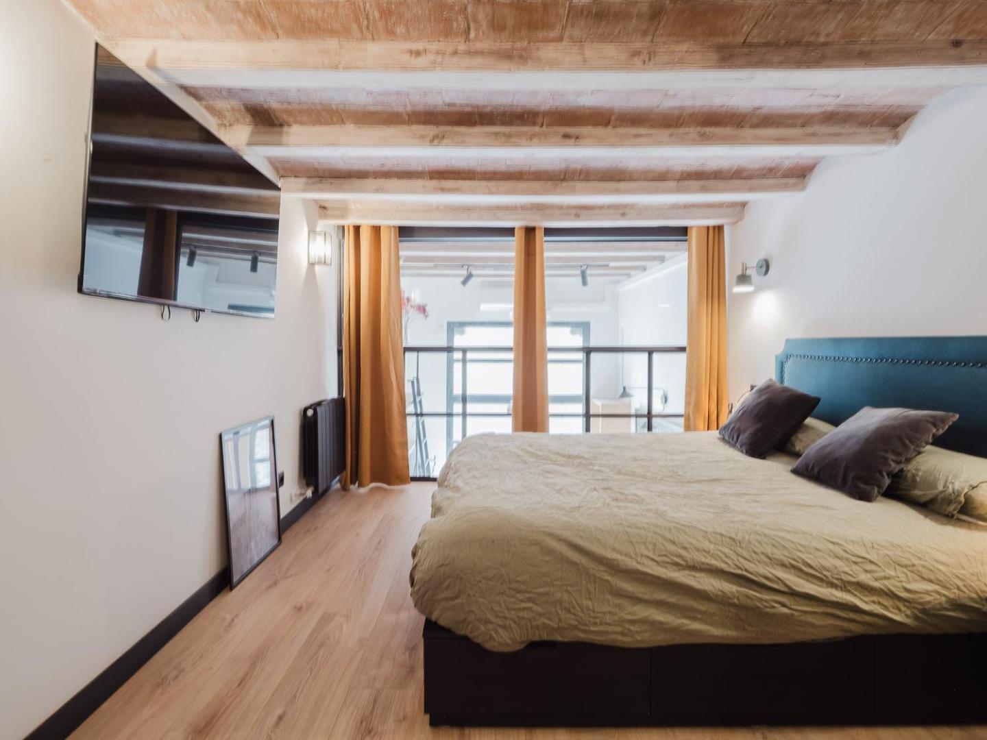 Apartment Luxury 2 Story Near Passeig De Gracia