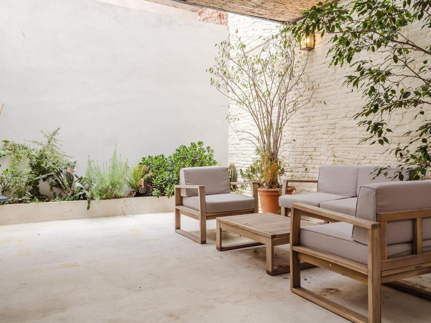 Apartment Luxury 2 Story Near Passeig De Gracia Barcelona