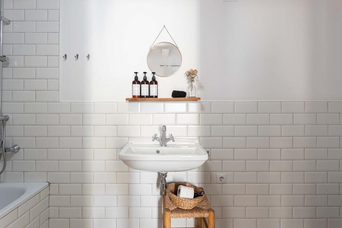 Apartment Intimate House - Heart Of Sarria Barcelona