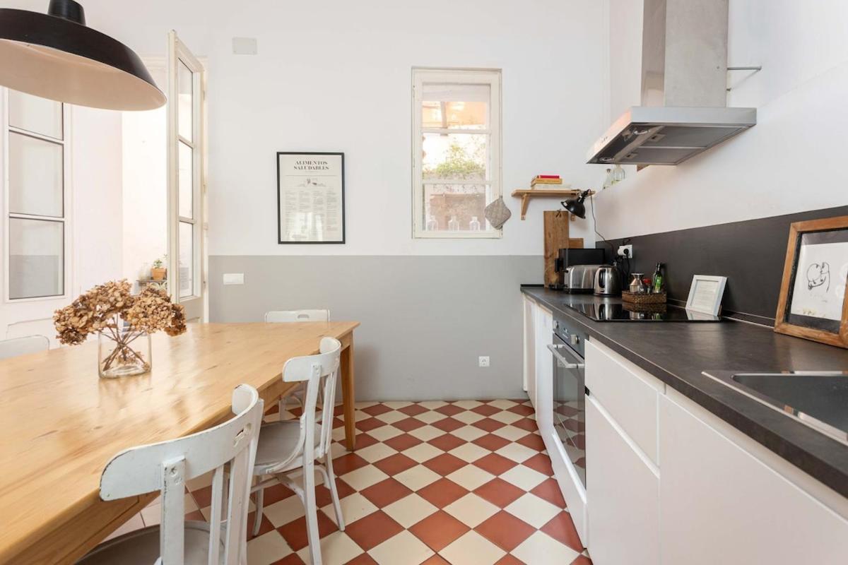 Apartment Intimate House - Heart Of Sarria