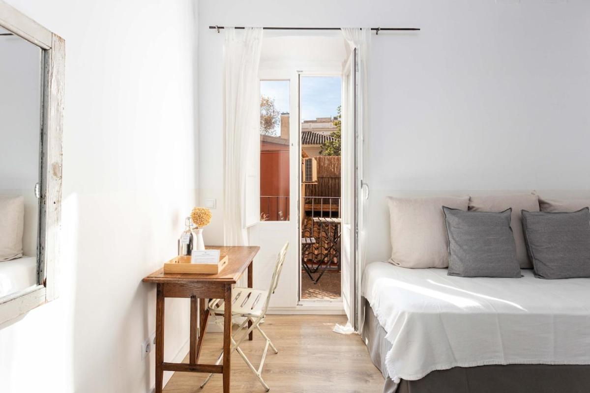 Apartment Intimate House - Heart Of Sarria Barcelona