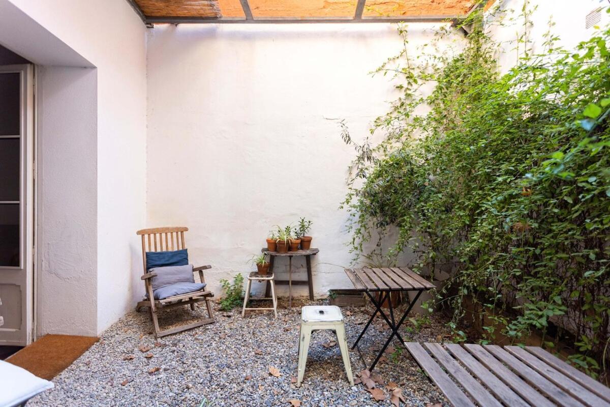 Apartment Intimate House - Heart Of Sarria *