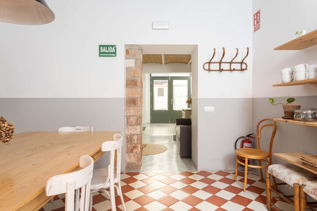 Apartment Intimate House - Heart Of Sarria Barcelona