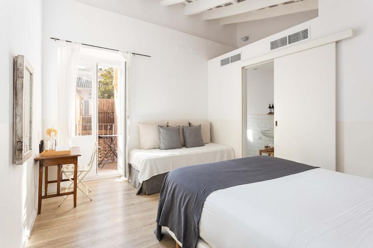 Apartment Intimate House - Heart Of Sarria Barcelona