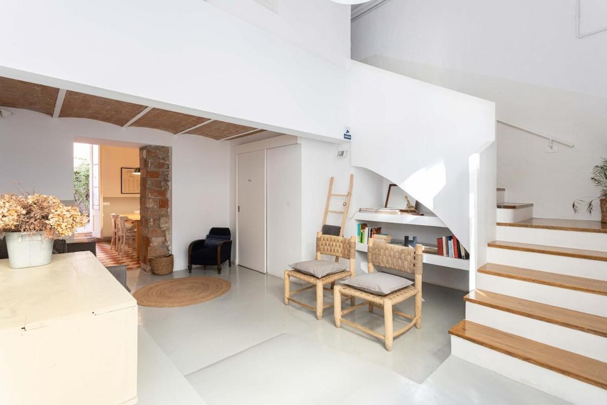 Intimate House - Heart Of Sarria Apartment Barcelona