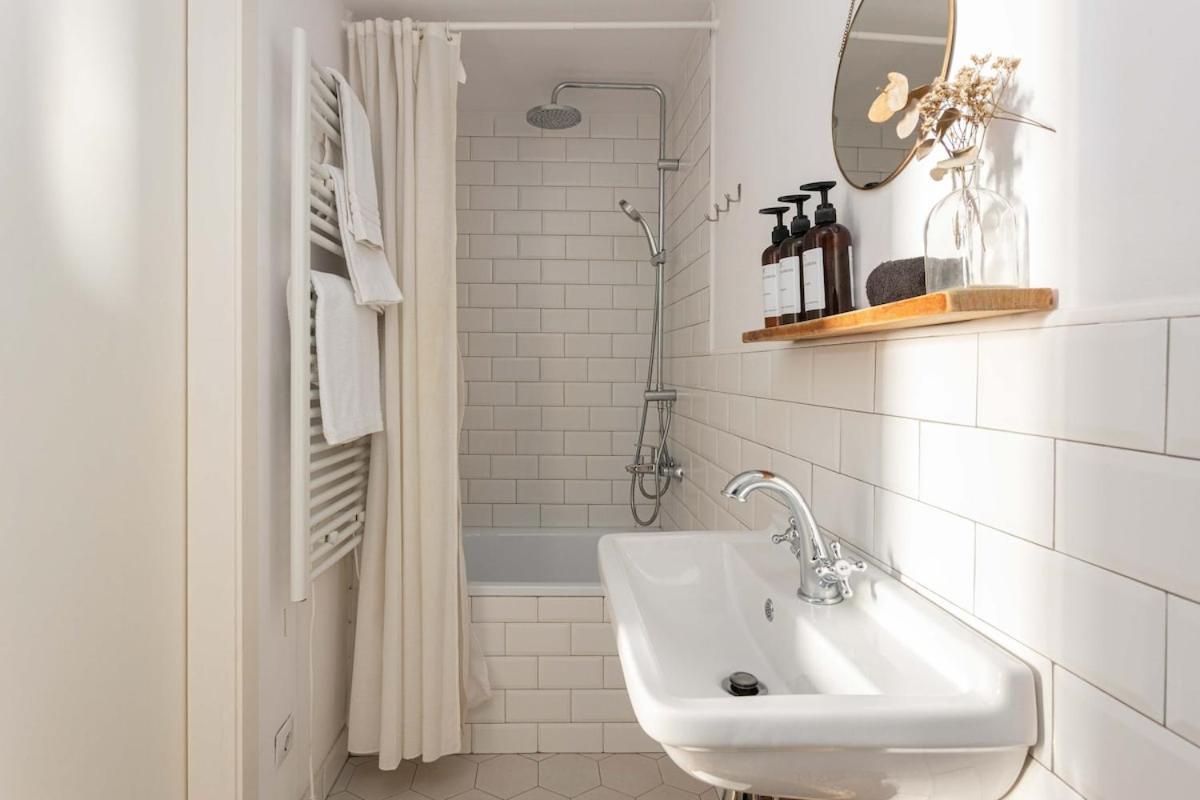 Apartment Intimate House - Heart Of Sarria Barcelona