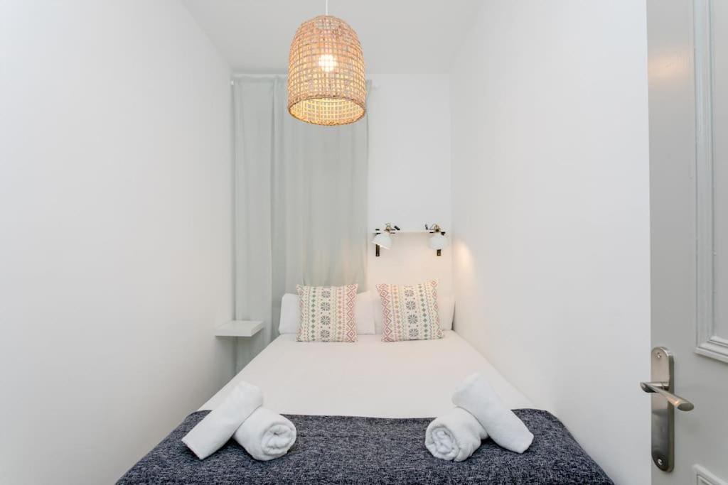 Canela Homes Cozy Appartement Barcelona